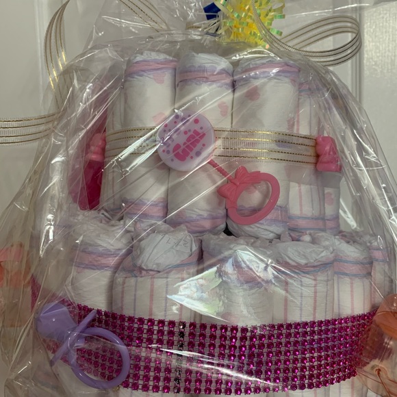 Diaper Cale - Picture 2 of 2